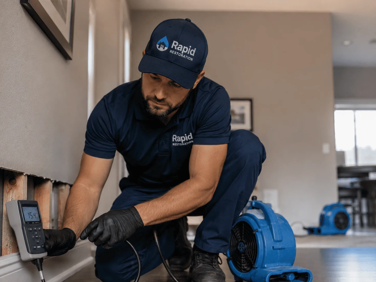 Common questions about Structural Drying in West Creek, NJ